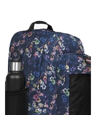 EASTPAK PINNACLE STUDY BUDDY Rucsac cu suport pentru laptop de 15,6" Flora Fade bleumarin - Rucsacuri pentru școală și timp liber - 3