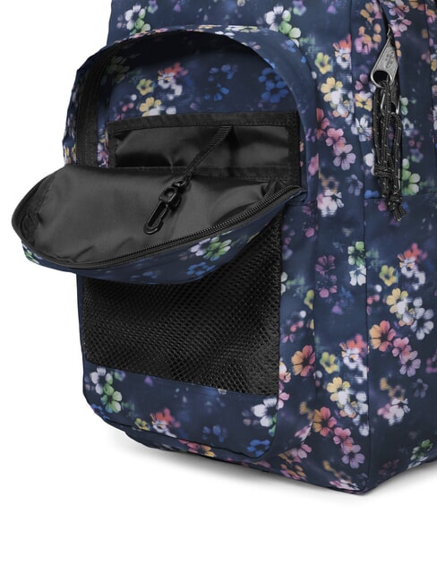 PINNACLE STUDY BUDDY Rucsac cu suport pentru laptop de 15,6" Flora Fade bleumarin - Rucsacuri pentru școală și timp liber