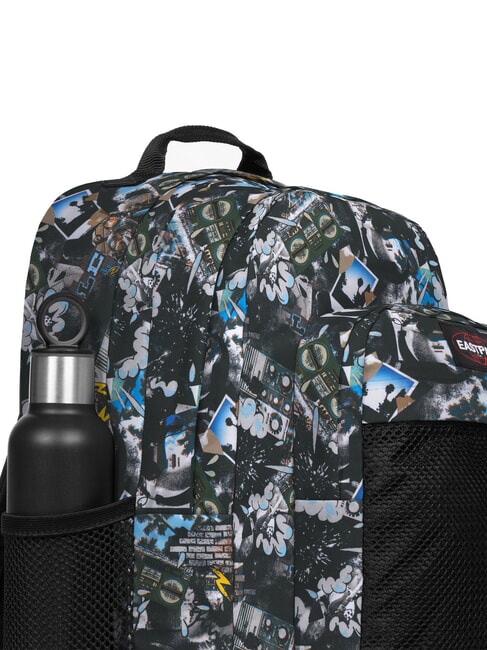 PINNACLE STUDY BUDDY Rucsac cu suport pentru laptop de 15,6" decupat întunecat - Rucsacuri pentru școală și timp liber