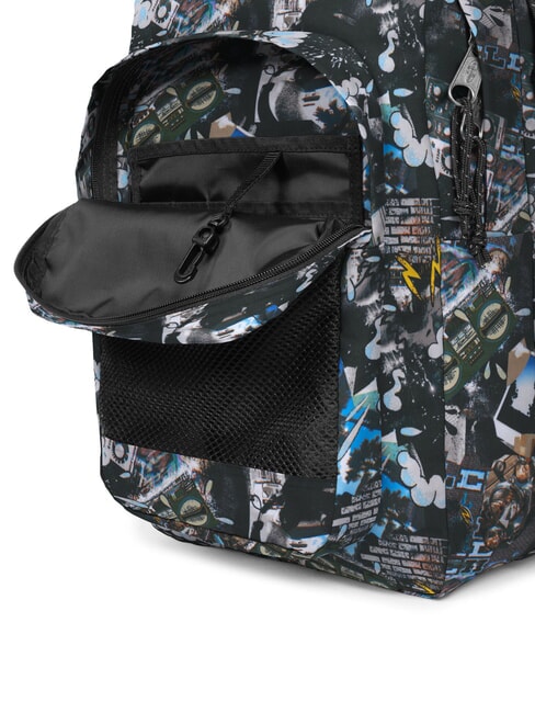 PINNACLE STUDY BUDDY Rucsac cu suport pentru laptop de 15,6" decupat întunecat - Rucsacuri pentru școală și timp liber