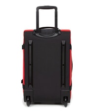 EASTPAK DUFFEL PACK WHEEL S Trolley mic pentru geantă de voiaj hidrofugă prelată roșie - Bagaje de mână - 5
