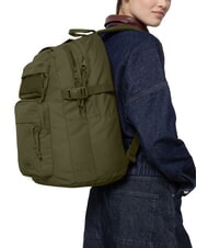 EASTPAK DOUBLE PRO Rucsac pentru laptop de 15,6". iarbă întunecată - Rucsacuri pentru școală și timp liber - 7