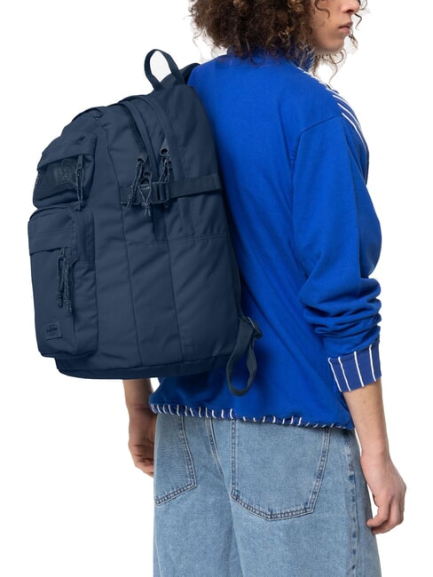 DOUBLE PRO Rucsac pentru laptop de 15,6". marină nautică - Rucsacuri pentru școală și timp liber