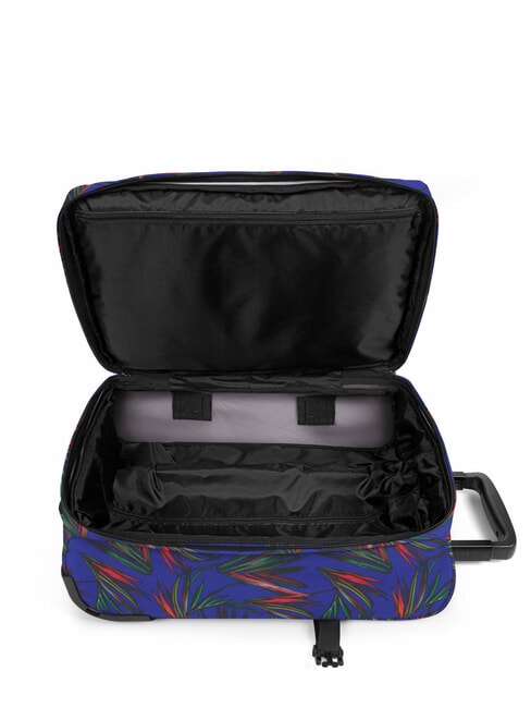 TRANVERZ XXS Troller sub scaun Brize Palm Navy - Bagaje de mână