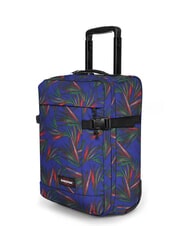 EASTPAK TRANVERZ XXS Troller sub scaun Brize Palm Navy - Bagaje de mână - 3