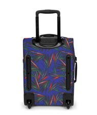 EASTPAK TRANVERZ XXS Troller sub scaun Brize Palm Navy - Bagaje de mână - 4