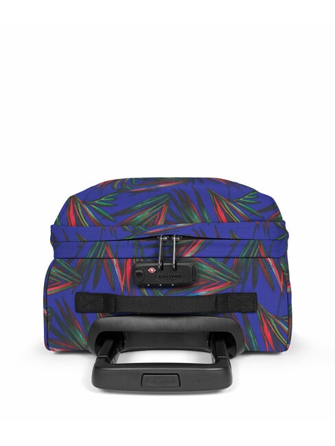 TRANVERZ XXS Troller sub scaun Brize Palm Navy - Bagaje de mână