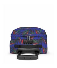 EASTPAK TRANVERZ XXS Troller sub scaun Brize Palm Navy - Bagaje de mână - 5