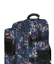 EASTPAK SUPLYER Rucsac pentru laptop de 15,6". Flora Fade bleumarin - Rucsacuri pentru școală și timp liber - 3