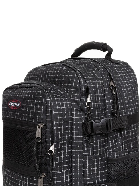 SUPLYER Rucsac pentru laptop de 15,6". refleks spațiu negru - Rucsacuri pentru școală și timp liber