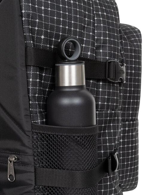 SUPLYER Rucsac pentru laptop de 15,6". refleks spațiu negru - Rucsacuri pentru școală și timp liber