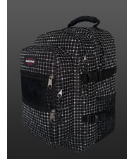 EASTPAK SUPLYER Rucsac pentru laptop de 15,6". refleks spațiu negru - Rucsacuri pentru școală și timp liber - 6