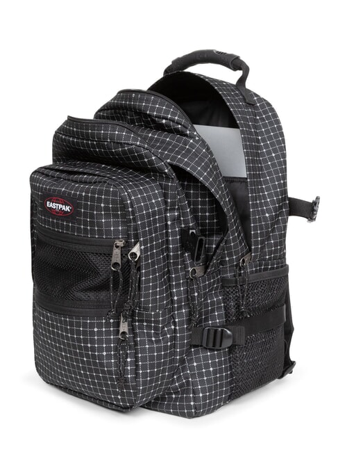 SUPLYER Rucsac pentru laptop de 15,6". refleks spațiu negru - Rucsacuri pentru școală și timp liber