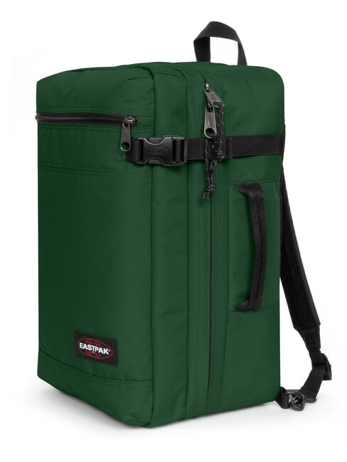 TRANSIT R PACK  rucsac pentru PC 16" verde cu peri - Rucsacuri pentru școală și timp liber