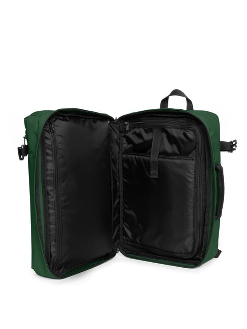 TRANSIT R PACK  rucsac pentru PC 16" verde cu peri - Rucsacuri pentru școală și timp liber