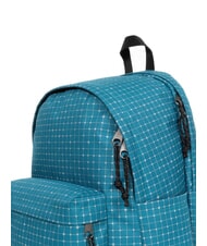 EASTPAK DAY OFFICE  Rucsac pentru laptop de 16 inchi albastru spațial refleks - Rucsacuri pentru școală și timp liber - 4