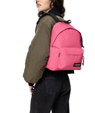 EASTPAK PADDED DAY PAK'R SMALL Rucsac suport tableta roz jeleu - Rucsacuri pentru școală și timp liber - 5