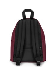 EASTPAK PADDED DAY PAK'R SMALL Rucsac suport tableta vișiniu-maro - Rucsacuri pentru școală și timp liber - 2