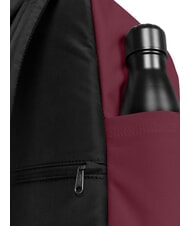 EASTPAK PADDED DAY PAK'R SMALL Rucsac suport tableta vișiniu-maro - Rucsacuri pentru școală și timp liber - 3
