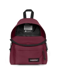 EASTPAK PADDED DAY PAK'R SMALL Rucsac suport tableta vișiniu-maro - Rucsacuri pentru școală și timp liber - 4