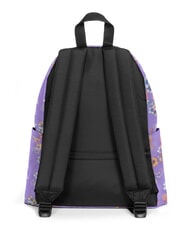 EASTPAK PADDED DAY PAK'R Rucsac pentru laptop de 14". liliac estompat de floră - Rucsacuri pentru școală și timp liber - 2