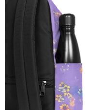 EASTPAK PADDED DAY PAK'R Rucsac pentru laptop de 14". liliac estompat de floră - Rucsacuri pentru școală și timp liber - 3