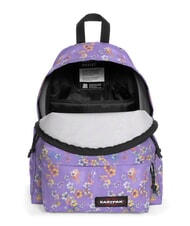 EASTPAK PADDED DAY PAK'R Rucsac pentru laptop de 14". liliac estompat de floră - Rucsacuri pentru școală și timp liber - 4