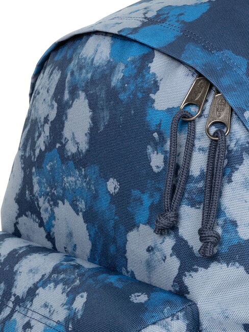 PADDED DAY PAK'R Rucsac pentru laptop de 14". albastru-spălat cu imprimeu - Rucsacuri pentru școală și timp liber