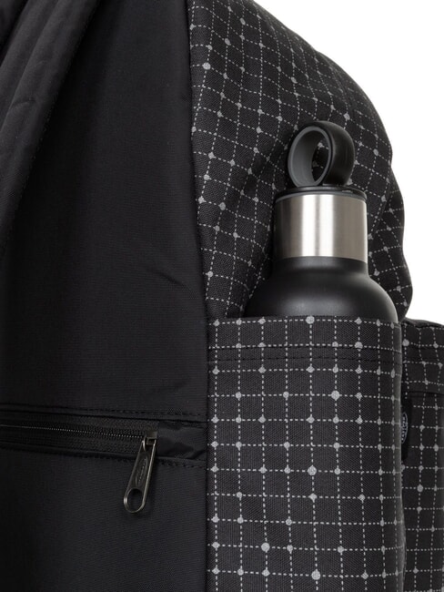 PADDED DAY PAK'R Rucsac pentru laptop de 14". refleks spațiu negru - Rucsacuri pentru școală și timp liber