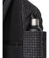 EASTPAK PADDED DAY PAK'R Rucsac pentru laptop de 14". refleks spațiu negru - Rucsacuri pentru școală și timp liber - 3