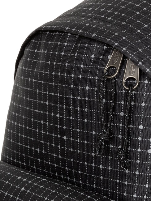 PADDED DAY PAK'R Rucsac pentru laptop de 14". refleks spațiu negru - Rucsacuri pentru școală și timp liber