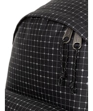 EASTPAK PADDED DAY PAK'R Rucsac pentru laptop de 14". refleks spațiu negru - Rucsacuri pentru școală și timp liber - 4