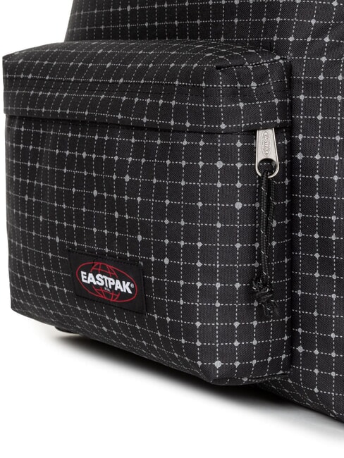 PADDED DAY PAK'R Rucsac pentru laptop de 14". refleks spațiu negru - Rucsacuri pentru școală și timp liber