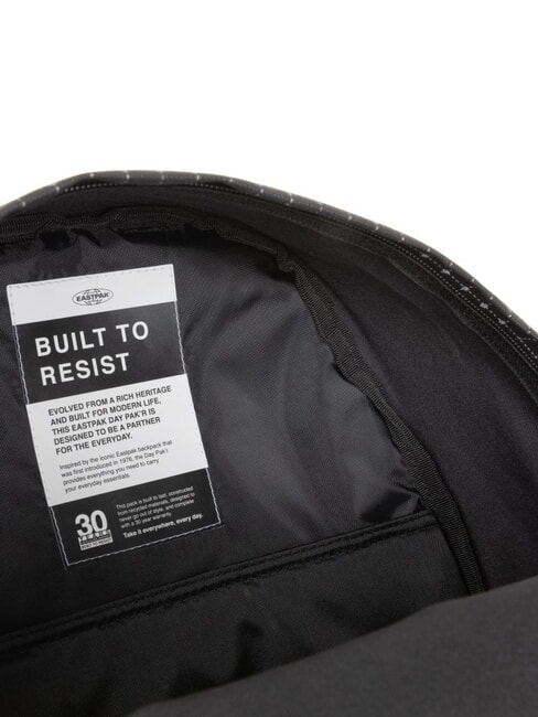 PADDED DAY PAK'R Rucsac pentru laptop de 14". refleks spațiu negru - Rucsacuri pentru școală și timp liber