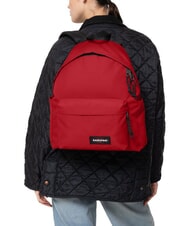 EASTPAK PADDED DAY PAK'R Rucsac pentru laptop de 14". sos roșu - Rucsacuri pentru școală și timp liber - 6