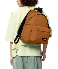 EASTPAK PADDED DAY PAK'R Rucsac pentru laptop de 14". maro caramel - Rucsacuri pentru școală și timp liber - 6