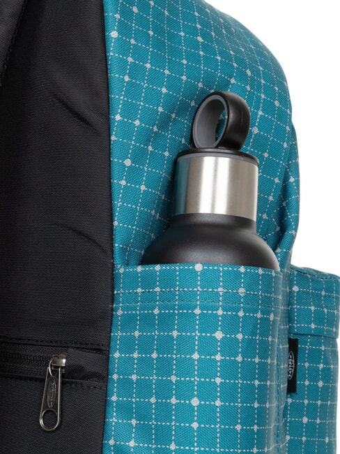 PADDED DAY PAK'R Rucsac pentru laptop de 14". albastru spațial refleks - Rucsacuri pentru școală și timp liber