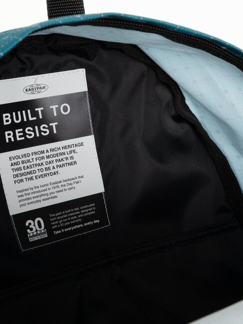 PADDED DAY PAK'R Rucsac pentru laptop de 14". albastru spațial refleks - Rucsacuri pentru școală și timp liber