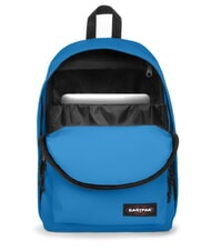 EASTPAK OUT OF OFFICE Rucsac pentru laptop de 13 " albastru cu bule - Rucsacuri pentru școală și timp liber - 4