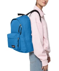 EASTPAK OUT OF OFFICE Rucsac pentru laptop de 13 " albastru cu bule - Rucsacuri pentru școală și timp liber - 6