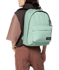 EASTPAK OUT OF OFFICE Rucsac pentru laptop de 13 " albastru polar - Rucsacuri pentru școală și timp liber - 5
