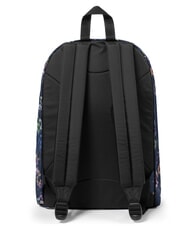 EASTPAK OUT OF OFFICE Rucsac pentru laptop de 13 " Flora Fade bleumarin - Rucsacuri pentru școală și timp liber - 2