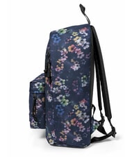EASTPAK OUT OF OFFICE Rucsac pentru laptop de 13 " Flora Fade bleumarin - Rucsacuri pentru școală și timp liber - 3