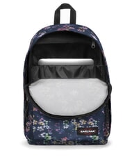 EASTPAK OUT OF OFFICE Rucsac pentru laptop de 13 " Flora Fade bleumarin - Rucsacuri pentru școală și timp liber - 4