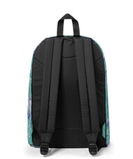 EASTPAK OUT OF OFFICE Rucsac pentru laptop de 13 " floră fade aqua - Rucsacuri pentru școală și timp liber - 2
