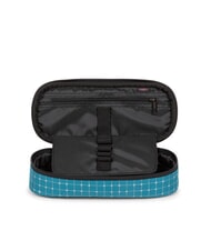 EASTPAK OVAL SINGLE Trusa de creion albastru spațial refleks - Penare și accesorii - 2