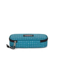 EASTPAK OVAL SINGLE Trusa de creion albastru spațial refleks - Penare și accesorii - 3