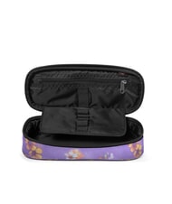 EASTPAK OVAL SINGLE Trusa de creion liliac estompat de floră - Penare și accesorii - 2