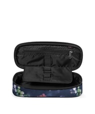 EASTPAK OVAL SINGLE Trusa de creion Flora Fade bleumarin - Penare și accesorii - 2