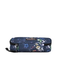 EASTPAK OVAL SINGLE Trusa de creion Flora Fade bleumarin - Penare și accesorii - 3